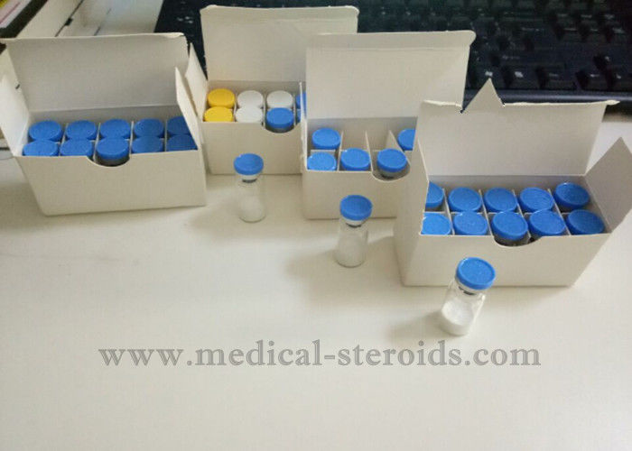Melanotan-1 2mg HGH Peptide 99% Purity MT-1 for Muscle Gain  CAS 121062-08-6
