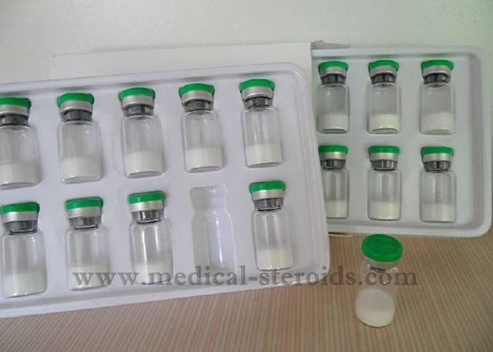 98% Purity Weight Loss Polypeptide Hormones Ipamorelin 2mg And 5mg