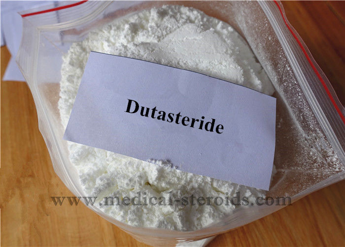 Dutasteride Hair Loss Treatment Powder Dutasteride Avodart CAS 164656-23-9