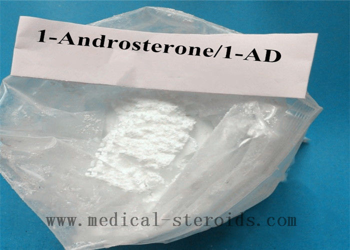 CAS 53-41-8 Prohormone Powder 99.50% Male Steriod Powder Androsterone for boost strength