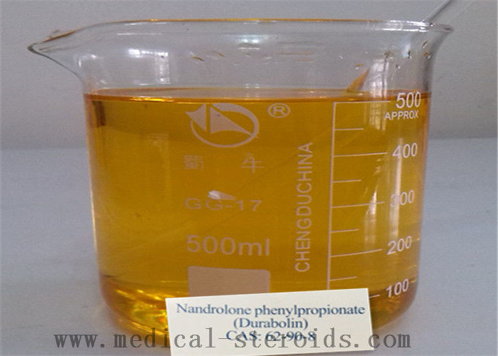 Injectable Nandrolone Steroids Nandrolone Phenylpropionate NPP 100Mg/Ml For Muscle Building