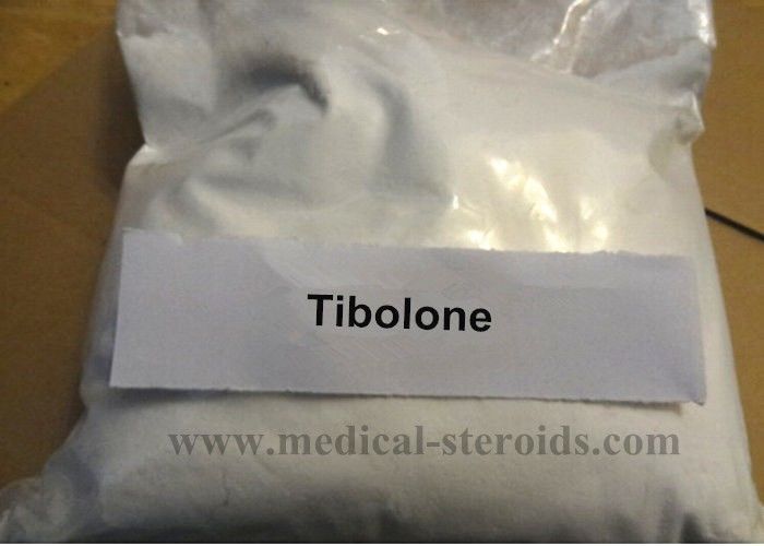 CAS 5630-53-5 Anti Aging Tren Anabolic Steroid Hormones Tibolone Livial For Women