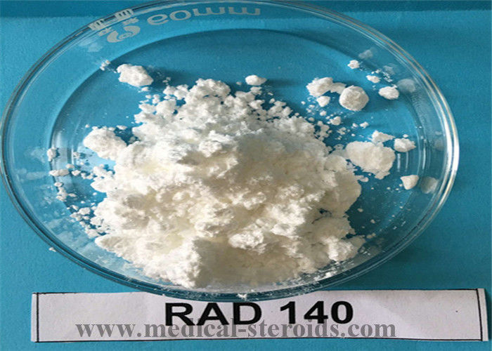 RAD140 SARMs Raw Powder For Muscles Gaining and Lean Muscles CAS 118237-47-0