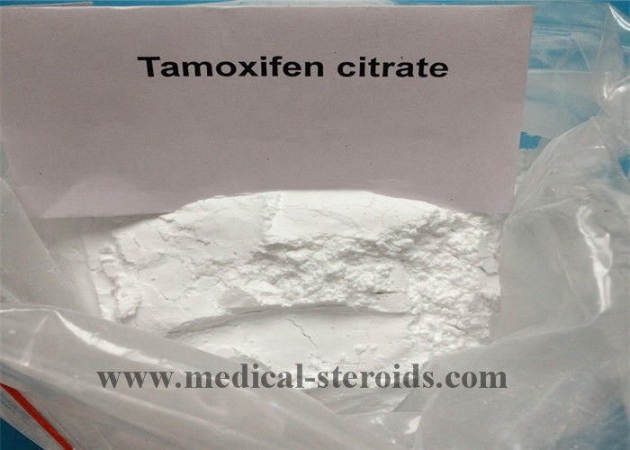 Nolvadex Tamoxifen Citrate Oral Anabolic Steroids CAS 54965-24-1 , Bodybuilding Supplements Steroids