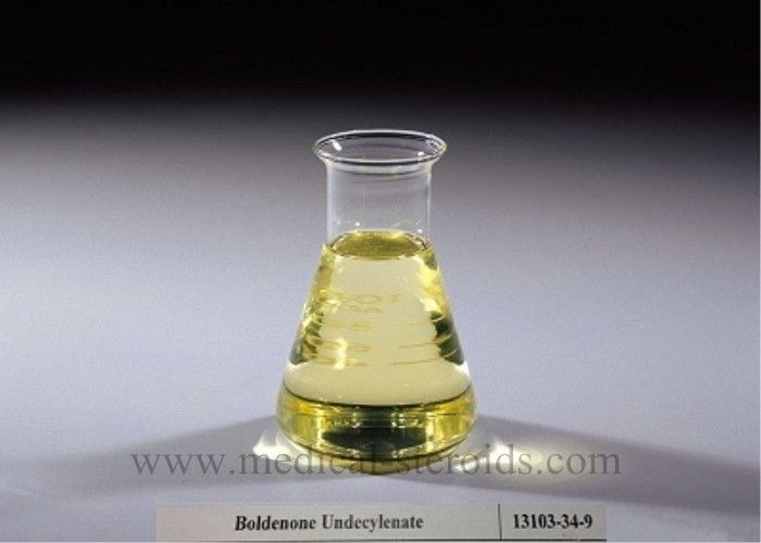 Boldenone Undecylenate Injectable Anabolic Steroids For Losing Weight , CAS 13103-34-9