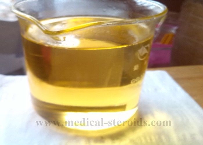 99% Purity Injectable Boldenone Undecylenate Equipoise Cycle For Muscle Building CAS 13103-34-9