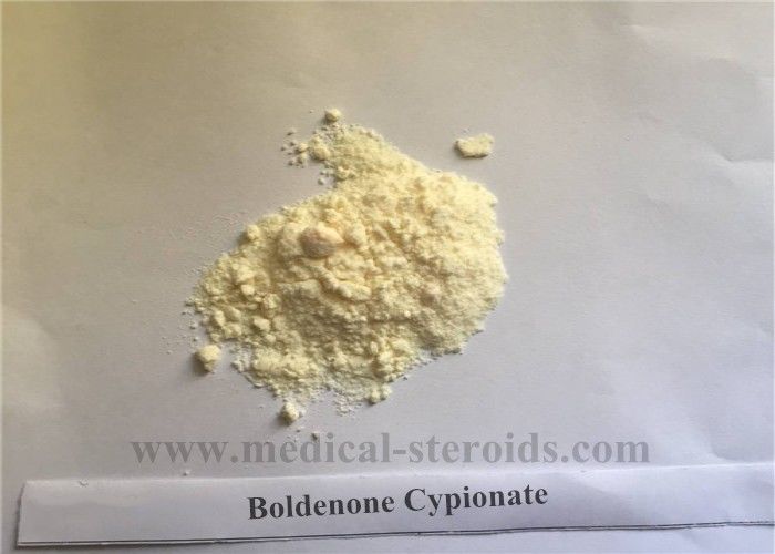 Boldenone Cypionate Bodybuiding Muscle Gain Raw Chemical Material CAS 106505-90-2