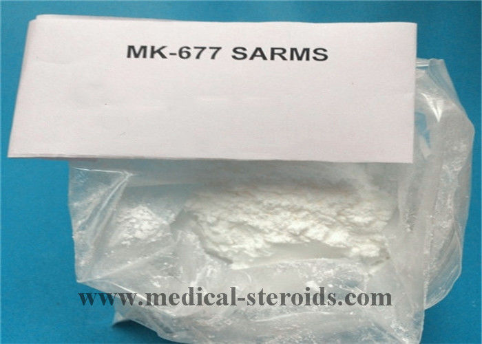 Sarms Powder MK -677 Ibutamoren Muscle Building Steroids Nutrobal CAS 159752-10-0