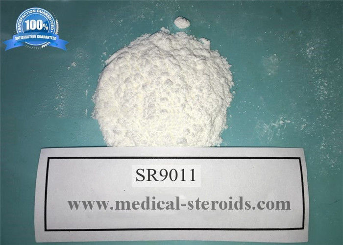 CAS 1379686-29-9 Powerful SARMs Raw Powder SR9011 Powder For Muscle Building Supplements