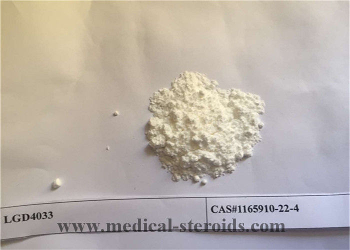Androgenic SARMs Steroids LGD-4033 CAS 1165910-22-4 Bones and Muscles Growth
