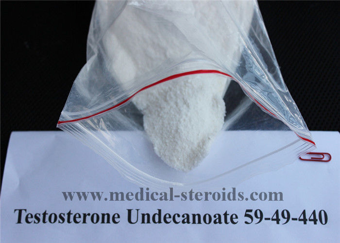 High Pure Andriol Legal Homebrew Steroids Testosterone Undecanoate 5949-44-0
