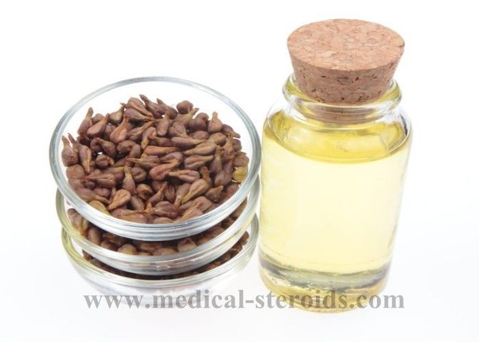 Grape Seed Oil Natural Plant Extracts CAS 85594-37-2 Legal Steroids Injections