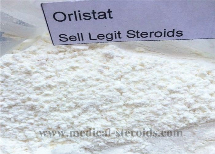 White Powder Weight Loss Steroids Fat Burning Steroids Orlistat CAS 96829-58-2