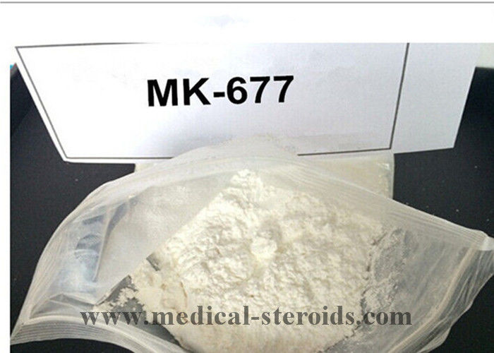 High Purity Safety Body Builder Sarms Ibutamoren Mesylate/MK-677 For Lean Mass CAS 159752-10-0