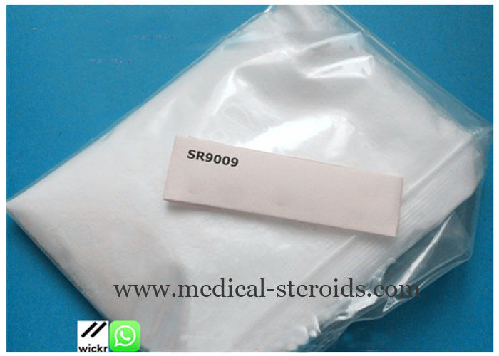 China Powder Sarm Sr9009 Helps with Muscle Development CAS 1379686-30-2