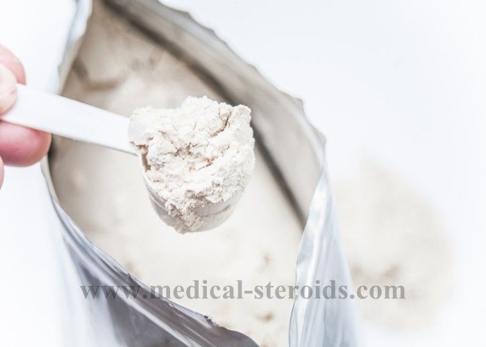 Casein Pharmaceutical Raw Materials For Health Food Additives CAS 9000-71-9