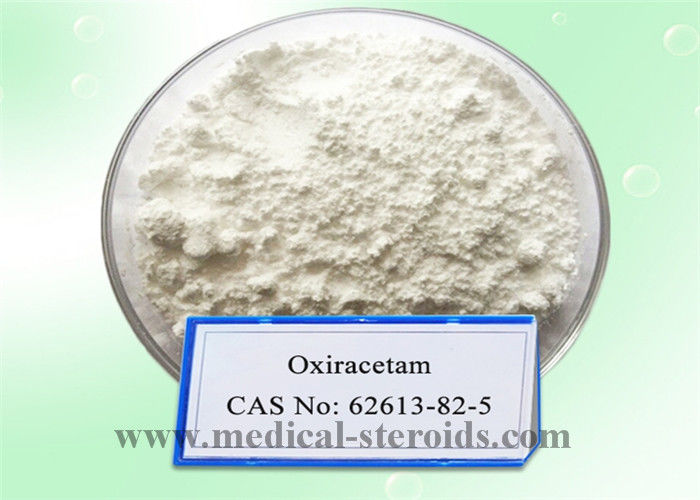 Nootropic Agents Oxiracetam Pharma Raw Materials Improve Memory CAS 62613-82-5