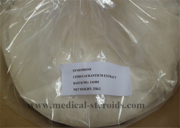 China High Quality Pharma Grade Synephrine Weight Loss Powder Help Wound Healing CAS 94-07-5