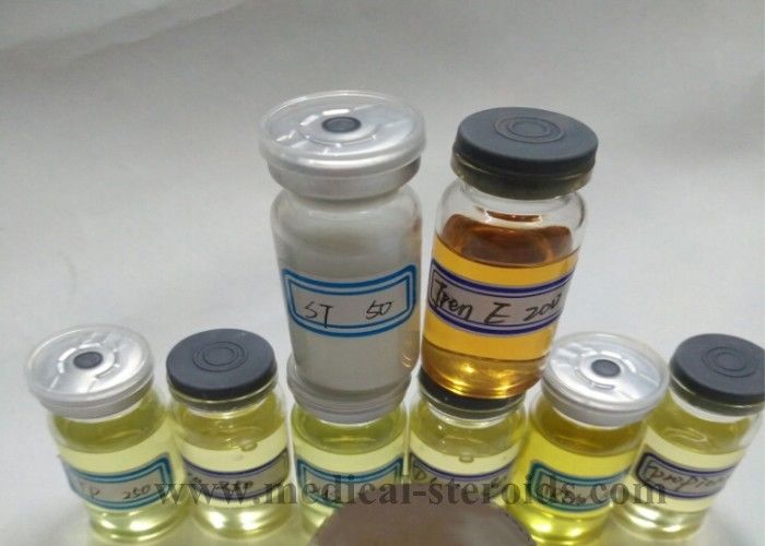 Tren Anabolic Steroid Trenbolone Base For Stacking Cycle With Deca Durabolin