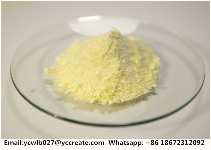 High Quality Methasterone with CAS 3381-88-2 in White Crystalline Powder as Pharmaceutical Intermediate