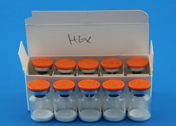 Anti-aging Human Hormone Steroids Secretagogue Hexarelin White Powder 140703-51-1