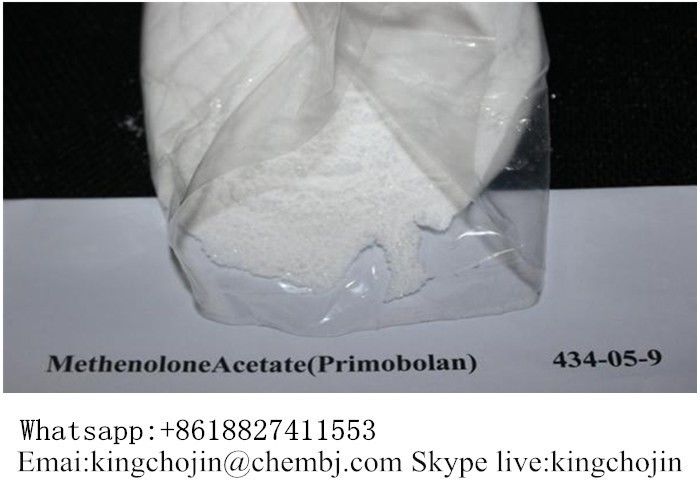 Primobolan Methenolone Acetate 100mg/ml Bodybuilding Steroids Supplements for Muscle Growth