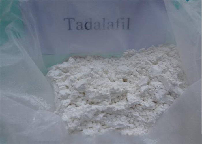 High Purity Male Enhancement Steroids Cialis Tadalafil For Erectile Dysfunction Treatment 171596-29-5