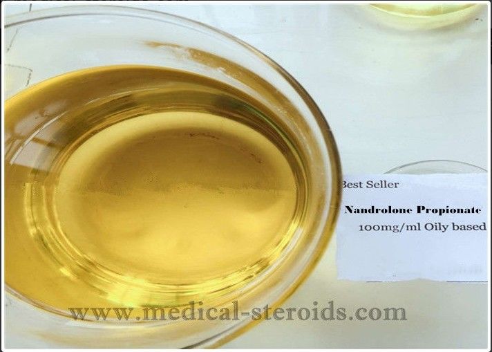Injectable Nandrolone Steroids Oil Nandrolone Propionate 100mg/ml Nandro 100 For Cutting Cycle