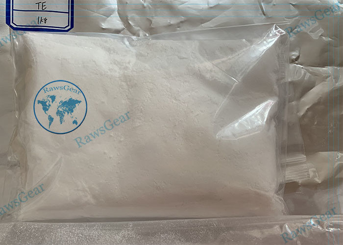 CAS 315-37-7 Raw Material Steroids Powder Testosterone Enanthate Recipe For Anabolic
