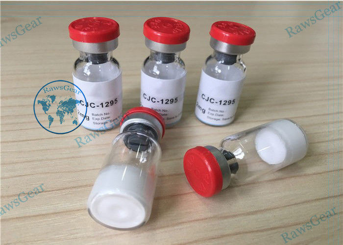 Top Quality Bodybuilding Supplement CJC-1295 without DAC Peptide Releasing Hormones For Fat burning
