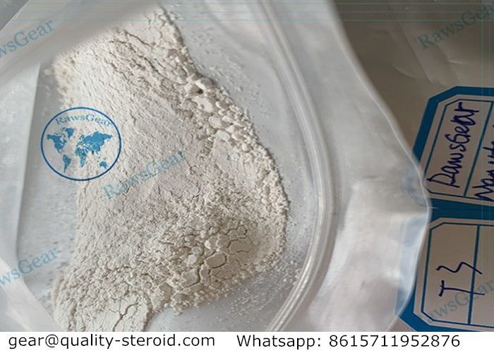 China Raw Pharma Weight Loss Powder T3 /Liothyronine sodium/Cytomel For Boost the Body's Metabolism