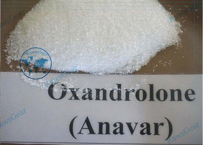 Oral Anabolic Steroids Oxandrolone Anavar CAS 53-39-4 for Men and Women Bodybuilding