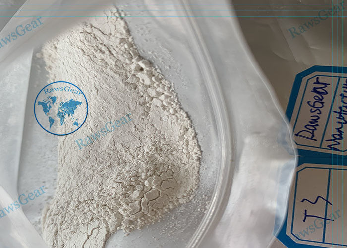 Fat Shredding Steroids T3 Powder For Depressive Disorders CAS 55-06-1