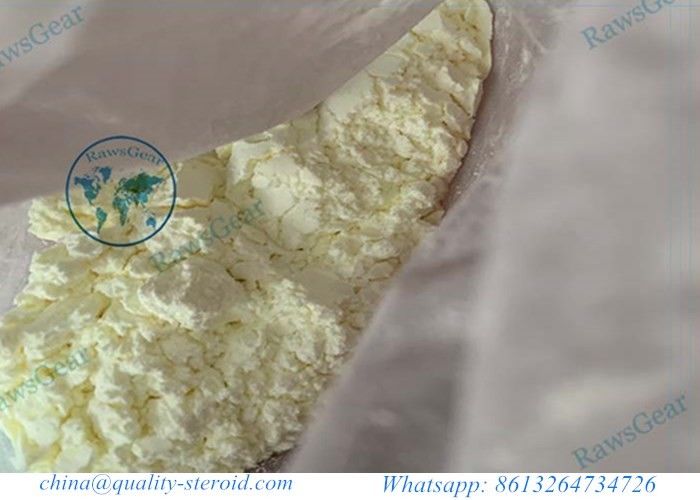 99% Purity Sarms Powder GW-501516 / Cardarine GSK-516 For Weight Loss Body Lean 100% Safe