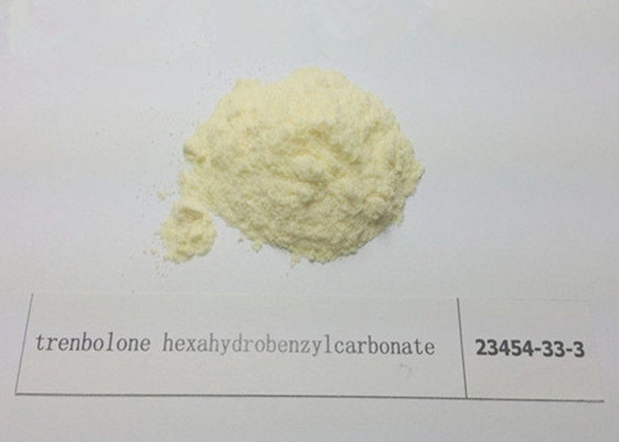 Bulking Steroids Trenbolone Hexahydrobenzyl Carbonate Powerful 50mg/Ml CAS 23454-33-3 Fitness Use
